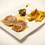 Albergo Alla Spiaggia فندق 3*