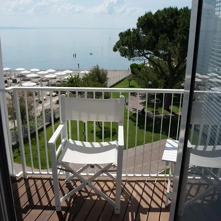 Albergo Alla Spiaggia Hotel Grado