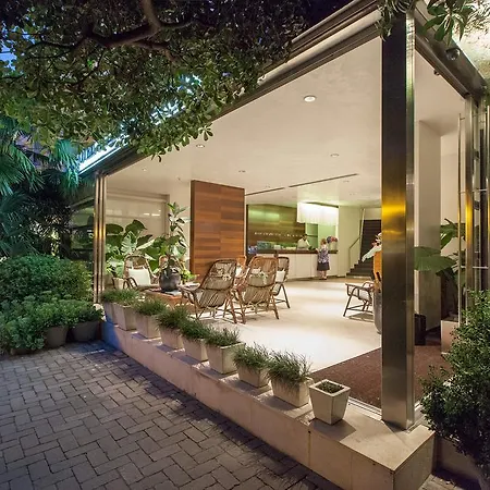 Albergo Alla Spiaggia Hotel Grado