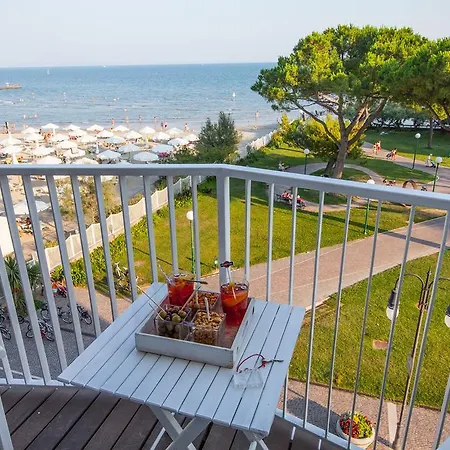 Albergo Alla Spiaggia Hotel Grado