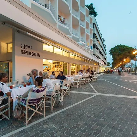 Hotel Albergo Alla Spiaggia