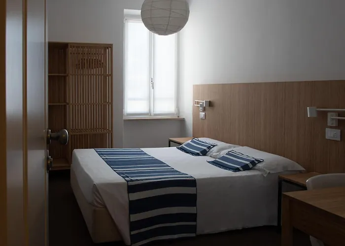 Albergo Alla Spiaggia 3* Grado