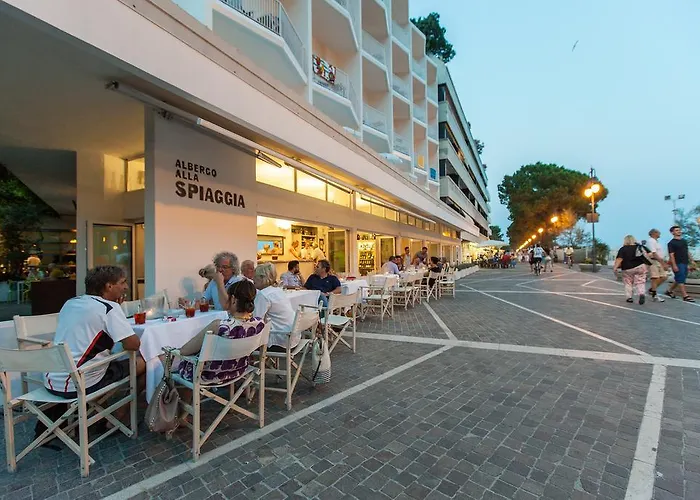 Hotel Albergo Alla Spiaggia