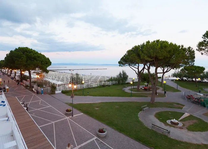 Albergo Alla Spiaggia Hotel Grado